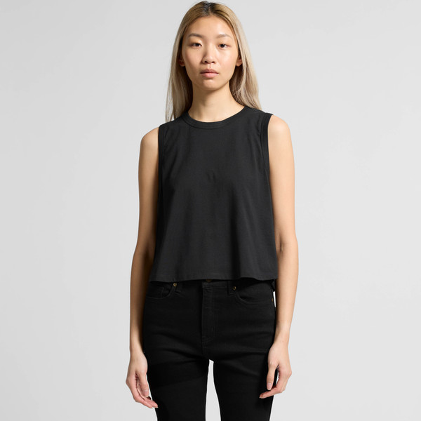 Dames Martina Crop Tank