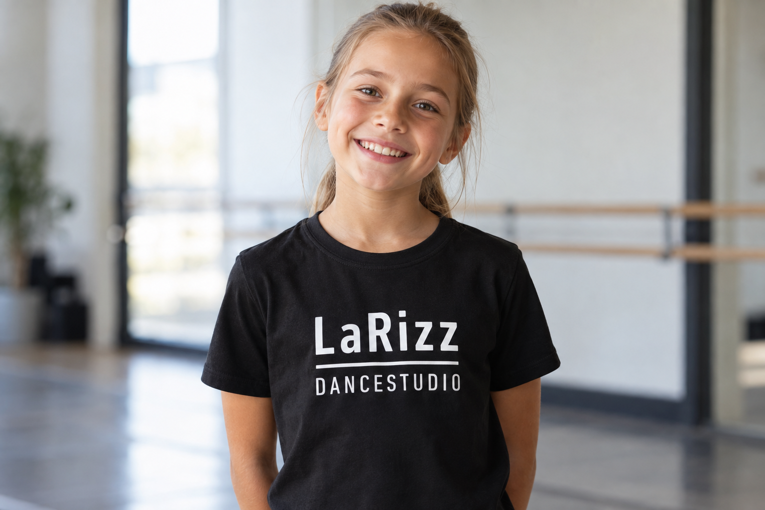 Oversized T-Shirt Kids (met naam)