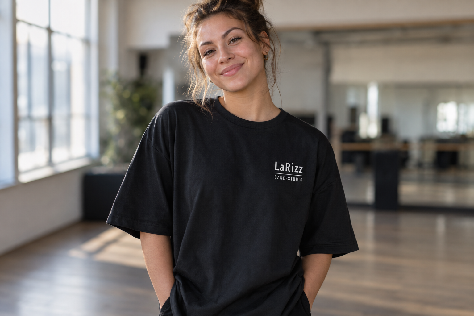 Oversized T-Shirt Dames