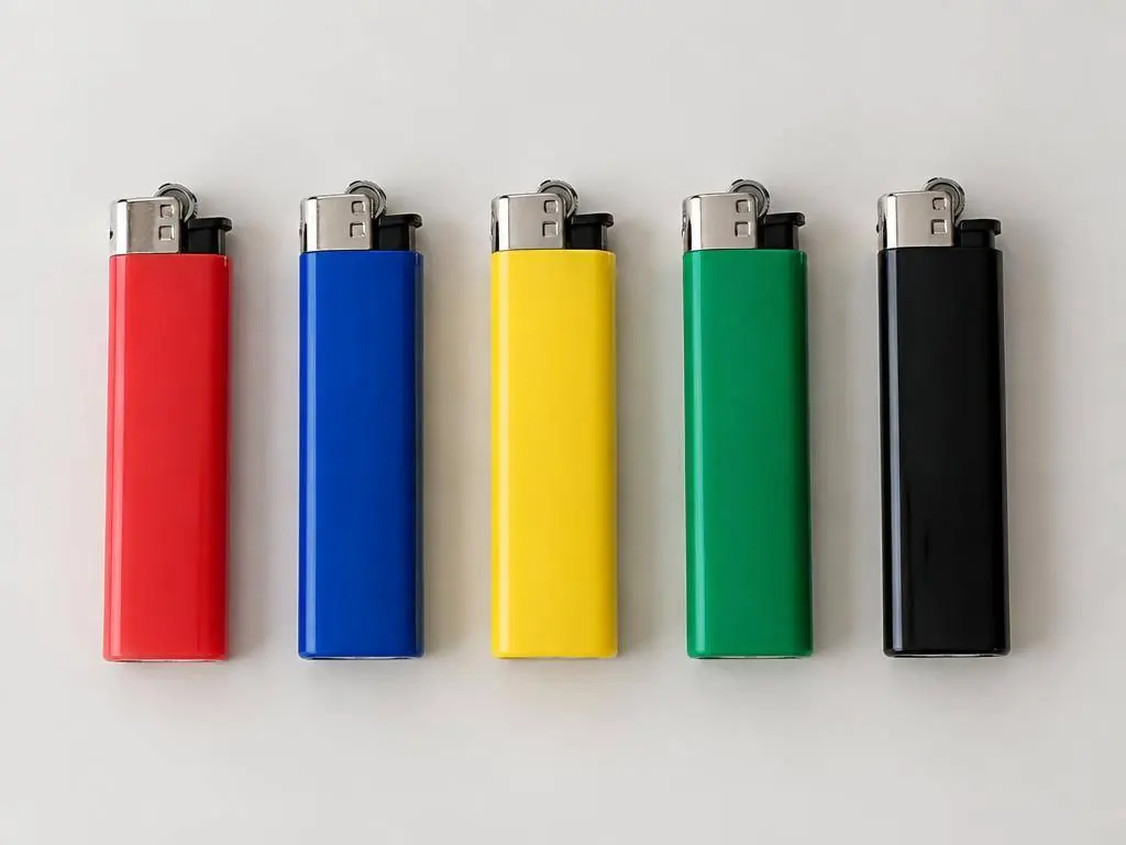 Aansteker — Praktisch weggevertje dat lang meegaat