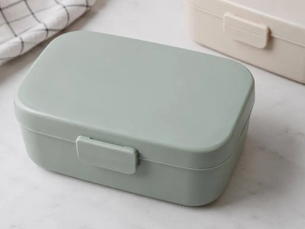 Broodtrommel — Lunchbox voor werk, school en sport