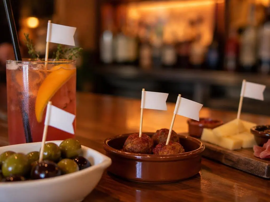 Cocktailprikker — Bedrukte prikker voor cocktails en hapjes