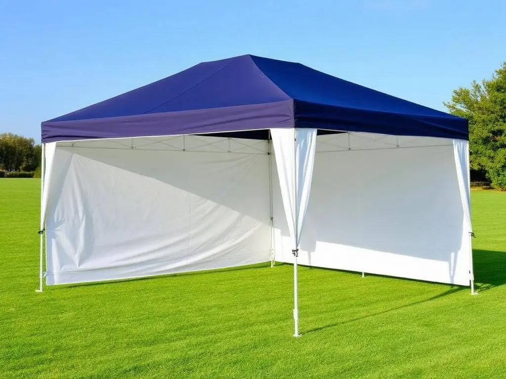 Easy Up tent — Vouwtent volledig in jouw huisstijl