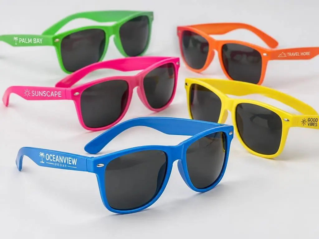 Zonnebril — UV400 zonnebril in jouw kleuren