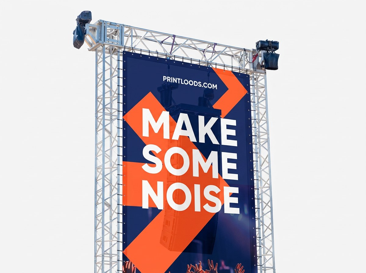 Speakerdoek — Bedrukte hoes over je speaker — altijd op aanvraag